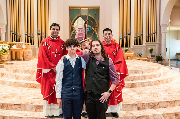 Holy Family Confirmation 2024 0243