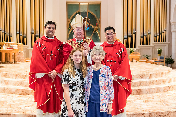 Holy Family Confirmation 2024 0252