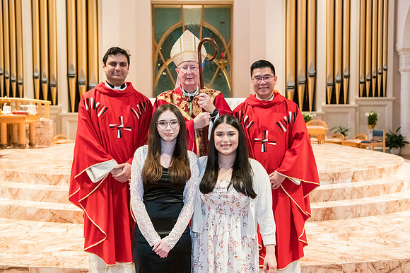 Holy Family Confirmation 2024 0274