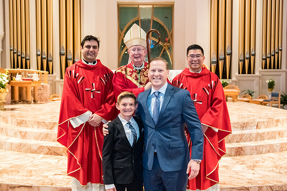 Holy Family Confirmation 2024 0297