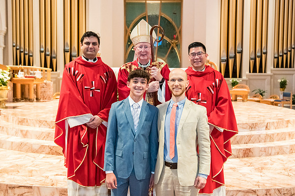 Holy Family Confirmation 2024 0300