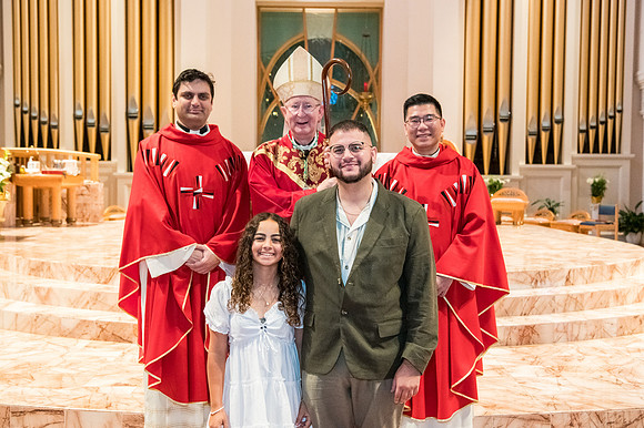 Holy Family Confirmation 2024 0304