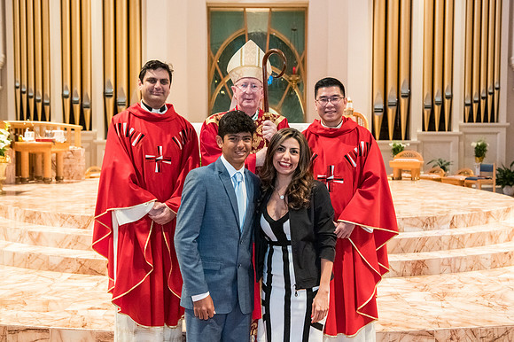 Holy Family Confirmation 2024 0311