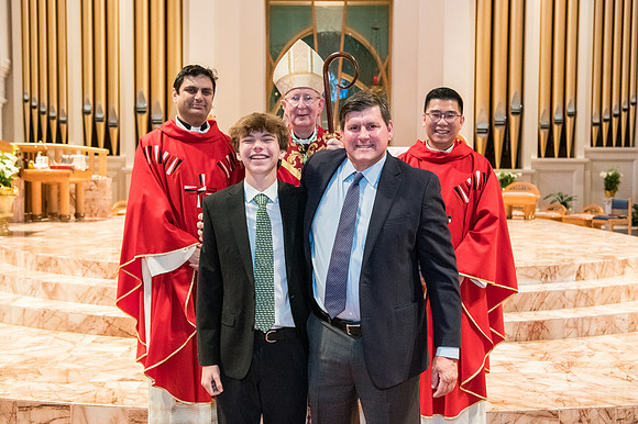 Holy Family Confirmation 2024 0313