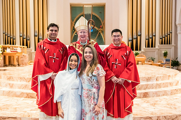 Holy Family Confirmation 2024 0312