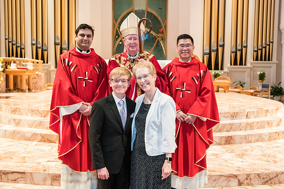 Holy Family Confirmation 2024 0314