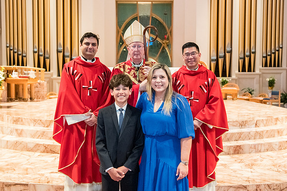 Holy Family Confirmation 2024 0319
