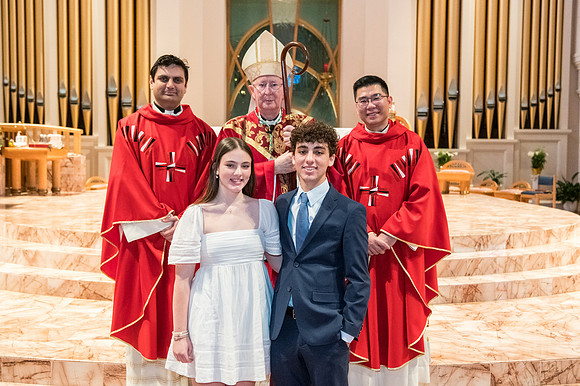 Holy Family Confirmation 2024 0321
