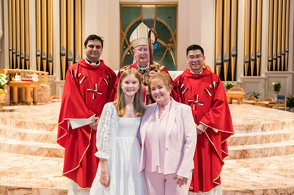 Holy Family Confirmation 2024 0330