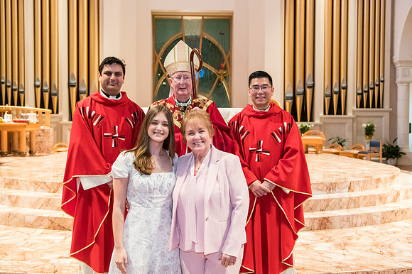 Holy Family Confirmation 2024 0329
