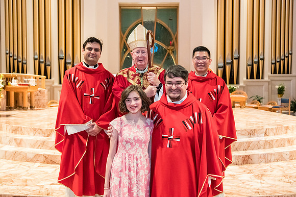 Holy Family Confirmation 2024 0331