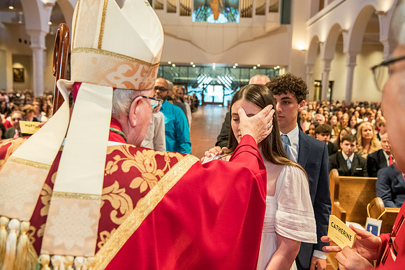 Holy Family Confirmation 2024 0402