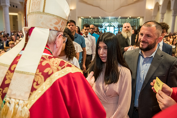 Holy Family Confirmation 2024 0401