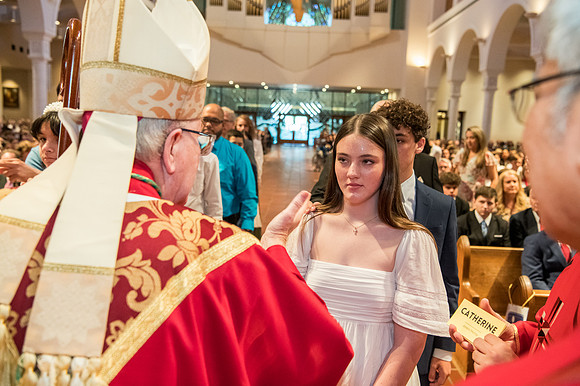 Holy Family Confirmation 2024 0403