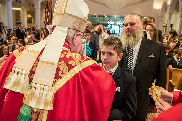 Holy Family Confirmation 2024 0405