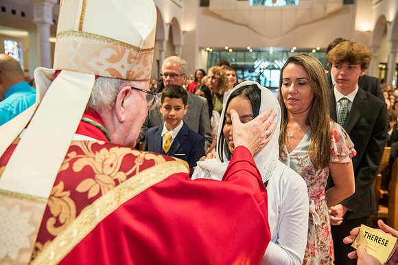 Holy Family Confirmation 2024 0406