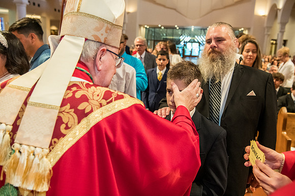 Holy Family Confirmation 2024 0404