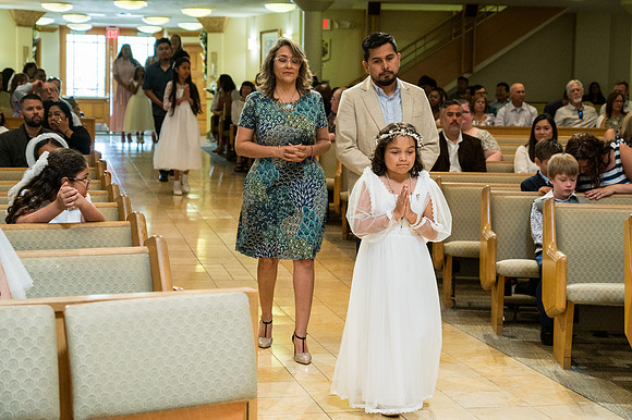 St Mary Mag First Communion April 27 0078