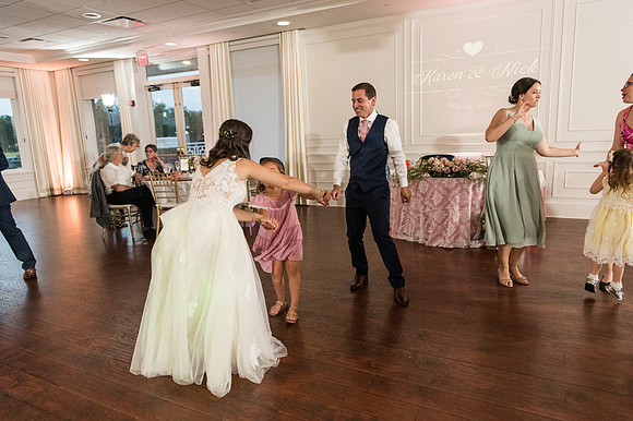 Karen and Nick Wedding
