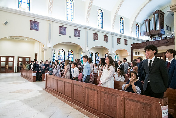 St James Confirmation 2024 0119