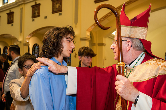 St James Confirmation 2024 0307
