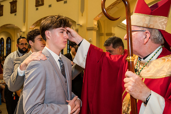 St James Confirmation 2024 0308