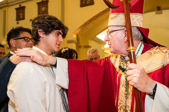 St James Confirmation 2024 0324
