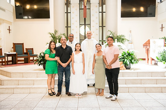 St Augustine First Communion 2024 0252