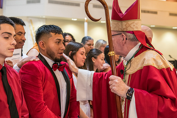 St Augustine Confirmation 2025 0085