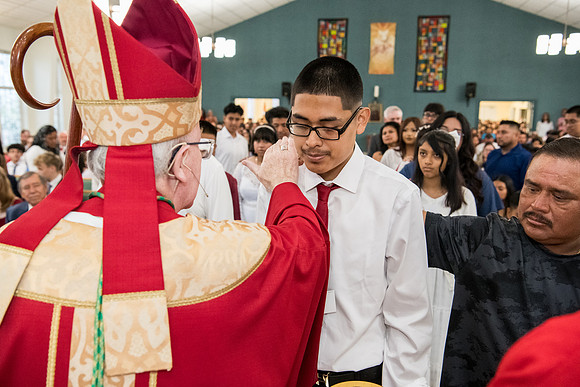 St John Neumann Confirmation 2025 0158