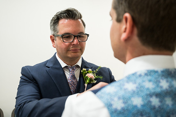 Karen and Nick Wedding