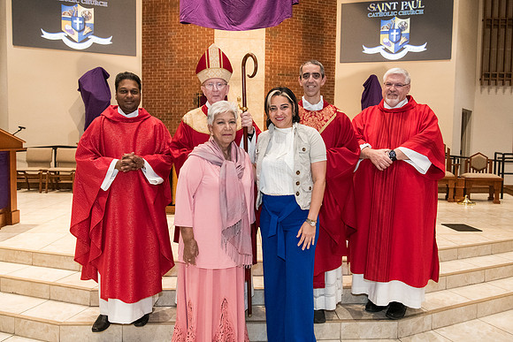 St Paul Confirmation 2025 0006