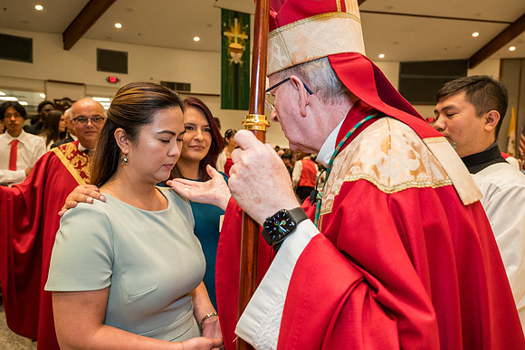 St Charles Borromeo Confirmation 2024 0260