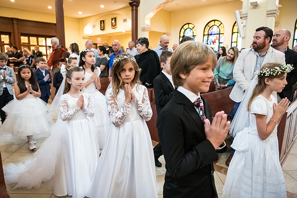 St James First Communion May 4 0076