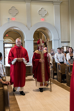St.-John-the-Evangelist-Catholic-Church-Confirmation-2018 1054