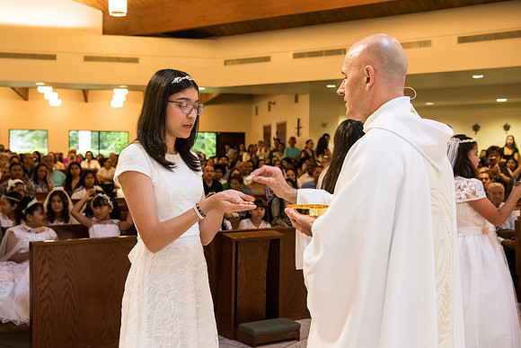 St Augustine First Communion 2024 0141