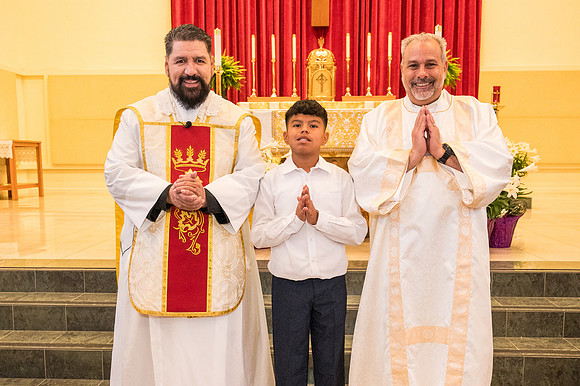St Peter First Communion May 4 0077