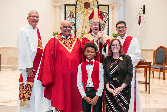 St Charles Borromeo Confirmation 2024 0045