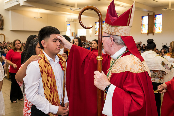 Good Shepherd Confirmation  2024 0170