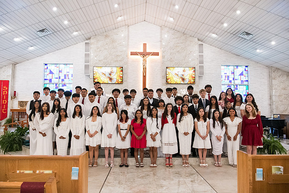 St John Neumann Confirmation 2025 0004
