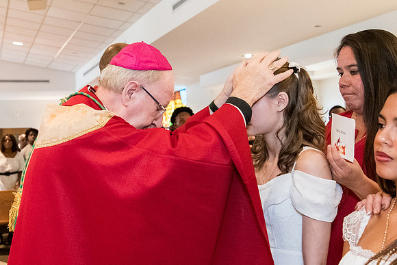 St Andrew Confirmation 2025 0052