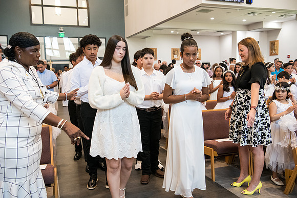 St Faustina First Communion 2025 0039