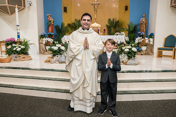 Holy Family First Communion 2024 0124