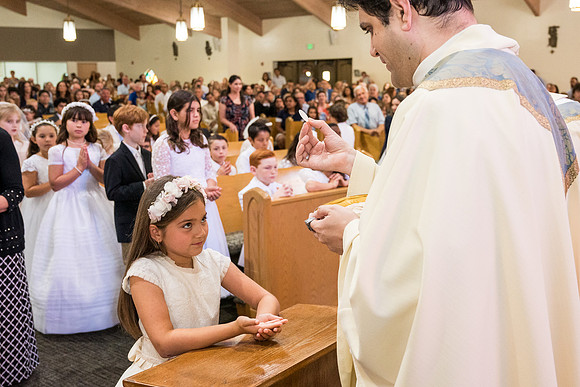 Holy Family First Communion May 4 0241