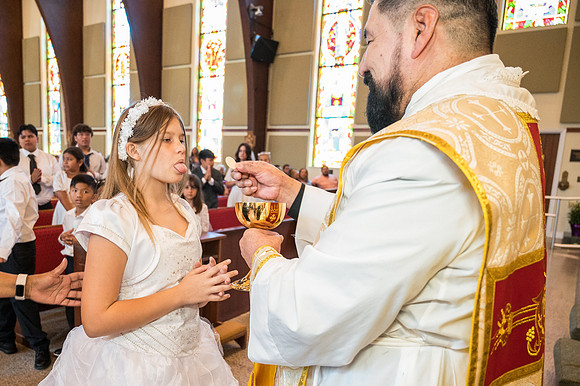 St Peter First Communion May 4 0141