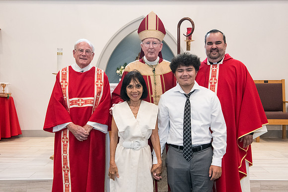 St Faustina Confirmation 2024 0011
