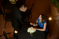 Mission Inn Engagement Session ©Sophias Art Photography