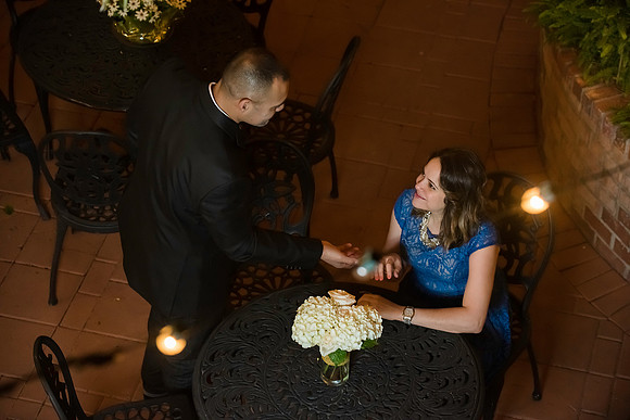 Mission Inn Engagement Session ©Sophias Art Photography