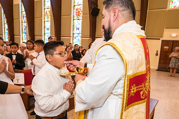 St Peter First Communion May 4 0044