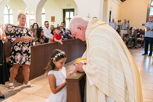 Corpus Christi First Communion April 26 10 AM 0149